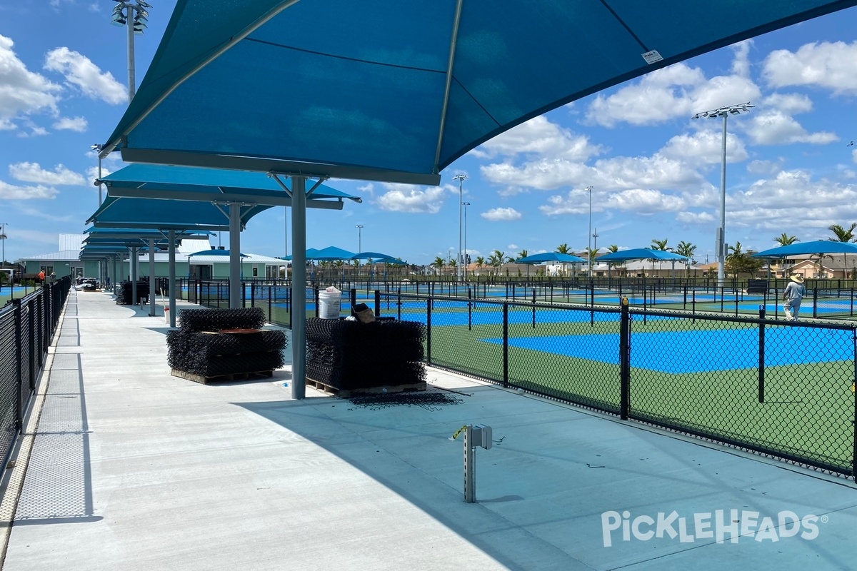 Photo of Pickleball at Lake Kennedy Community Park